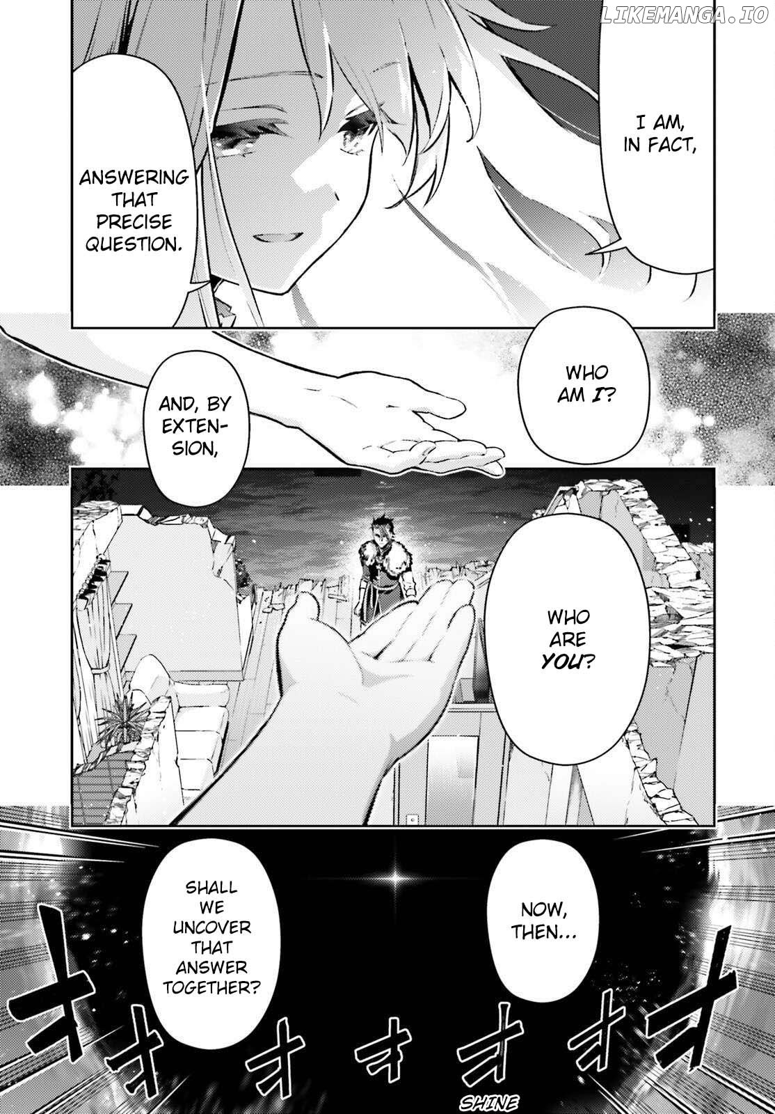 Fate/Kaleid Liner Prisma Illya Drei! Chapter 76.1 3